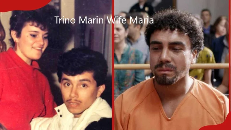 Trino Marin Wife Maria