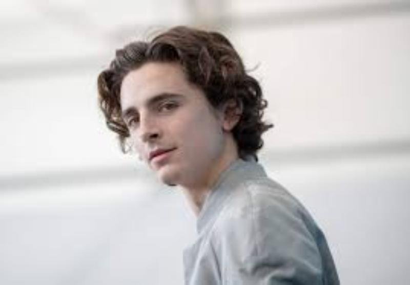 Timothy Chalamet