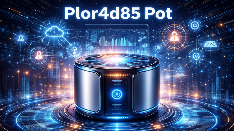 Plor4d85 Pot
