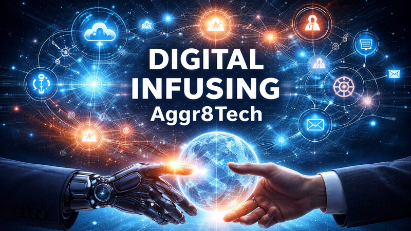 digital infusing aggr8tech