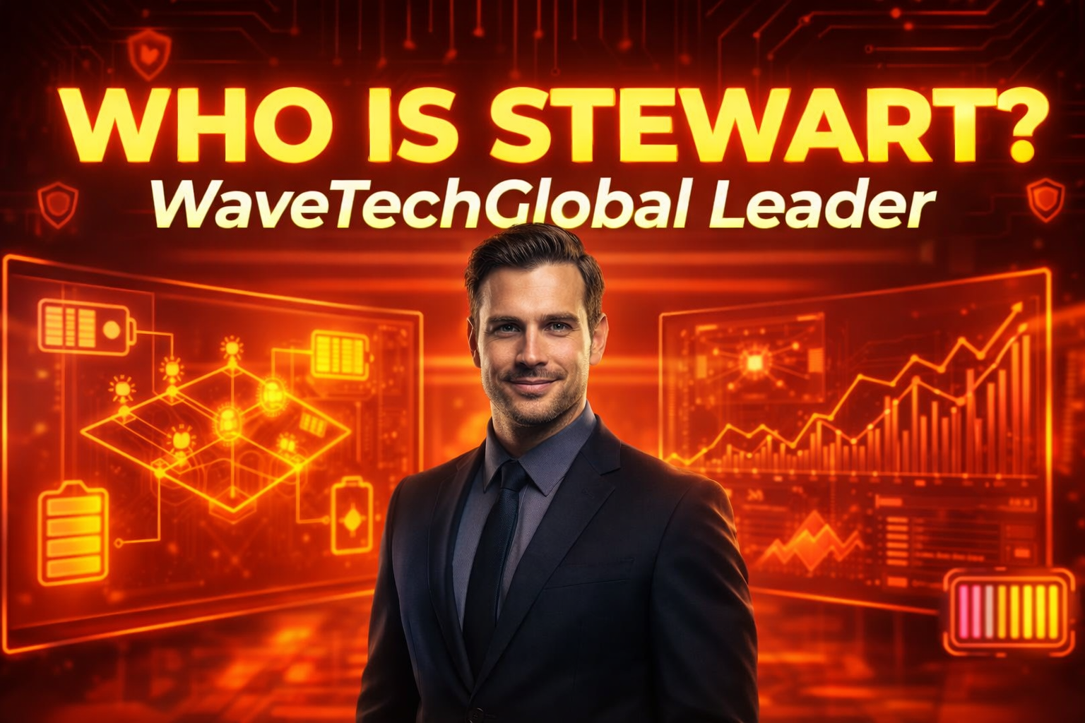 Stewart WaveTechGlobal: Innovation in Action