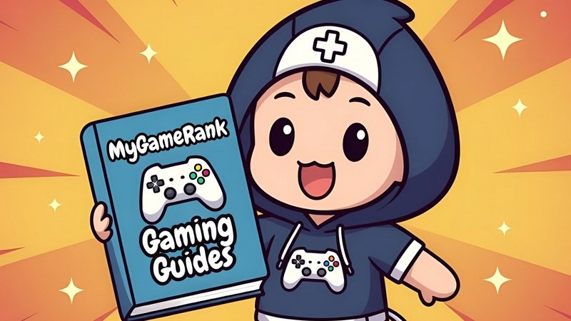 mygamerank gaming guides