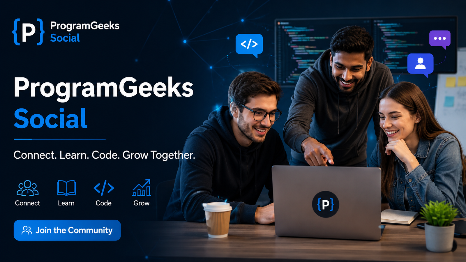 ProgramGeeks Social: A Complete Guide
