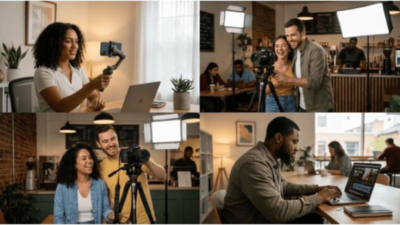 Why the Biggest Barrier to Video Marketing Is No Longer Budget or Skills