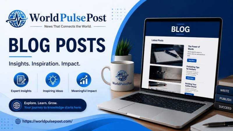 Understanding BlueFlamePublishing Blog Posts
