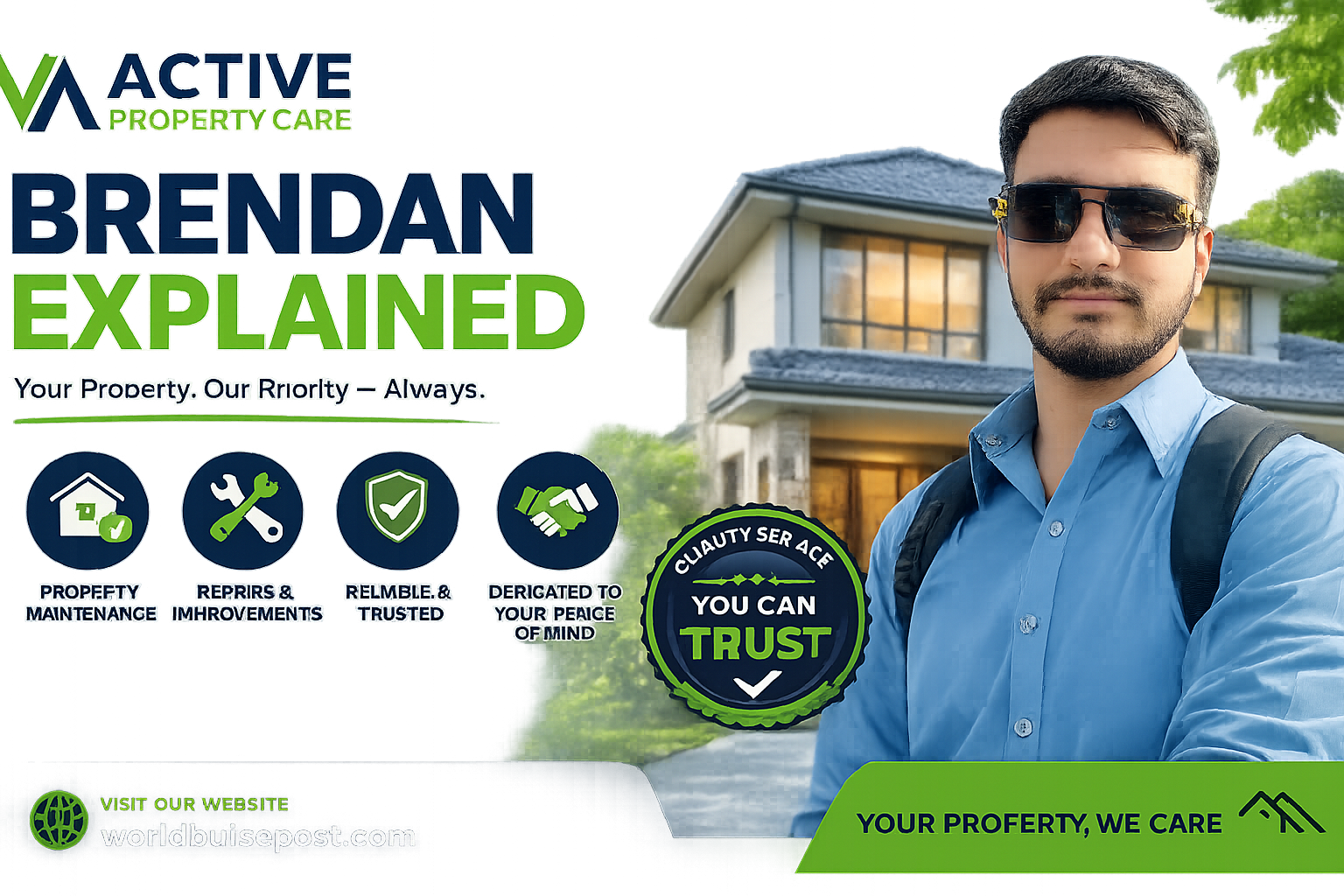 VAActivePropertyCare Brendan Explained