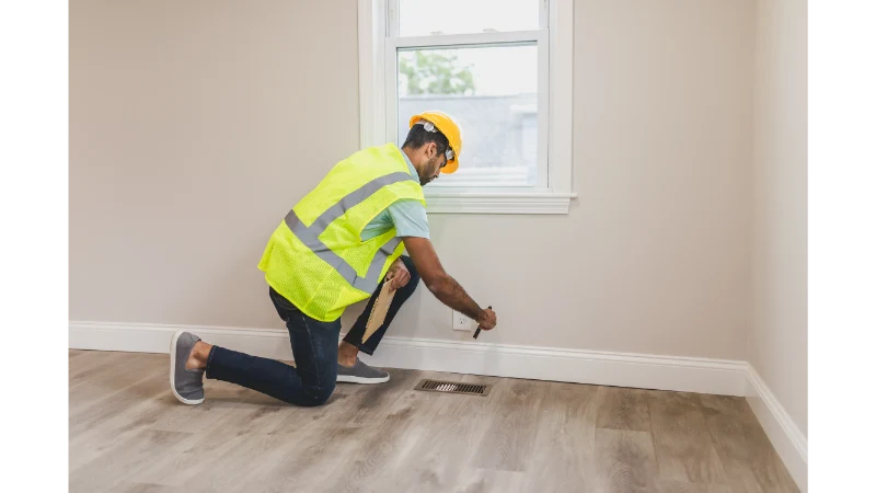 What Uneven Floors May Reveal During a Home Inspection